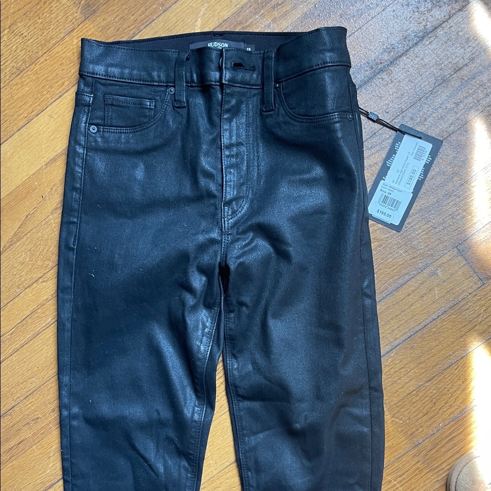 Hudson Jeans Women's Skinny Black
